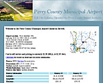 Perry County Municipal Airport