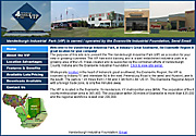 Vanderburgh Industrial Park, Evansville Indiana